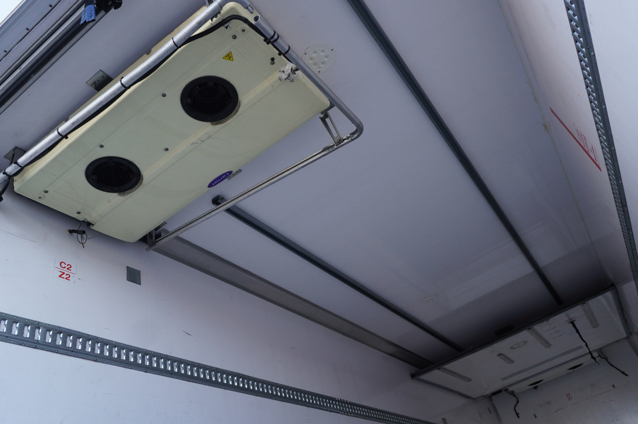 تأجير DAF LF 290 E6 4×2 / Lamberet refrigerated box 22 pallets / Multitemperature / Carrier Supra 1150 MT DAF LF 290 E6 4×2 / Lamberet refrigerated box 22 pallets / Multitemperature / Carrier Supra 1150 MT: صور 8