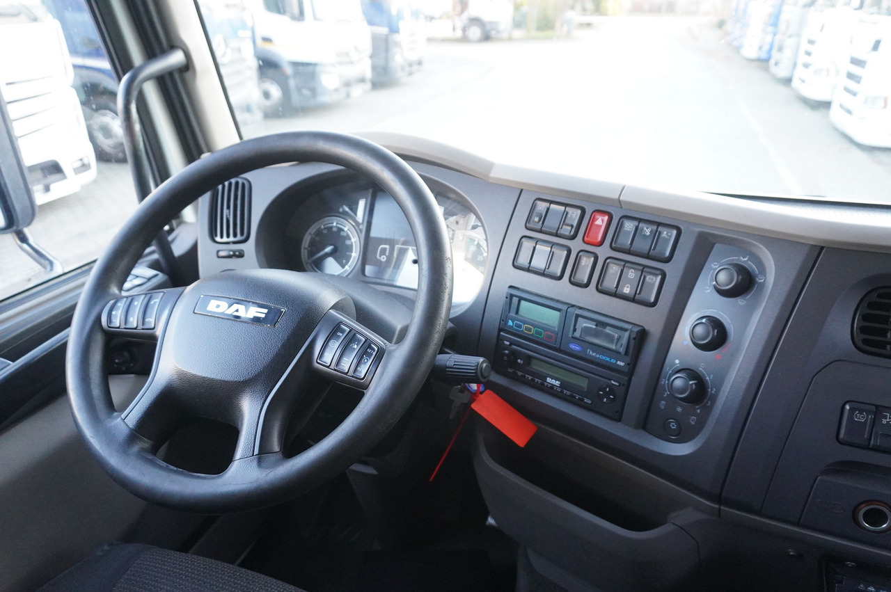 تأجير DAF LF 290 E6 4×2 / Lamberet refrigerated box 22 pallets / Multitemperature / Carrier Supra 1150 MT DAF LF 290 E6 4×2 / Lamberet refrigerated box 22 pallets / Multitemperature / Carrier Supra 1150 MT: صور 14