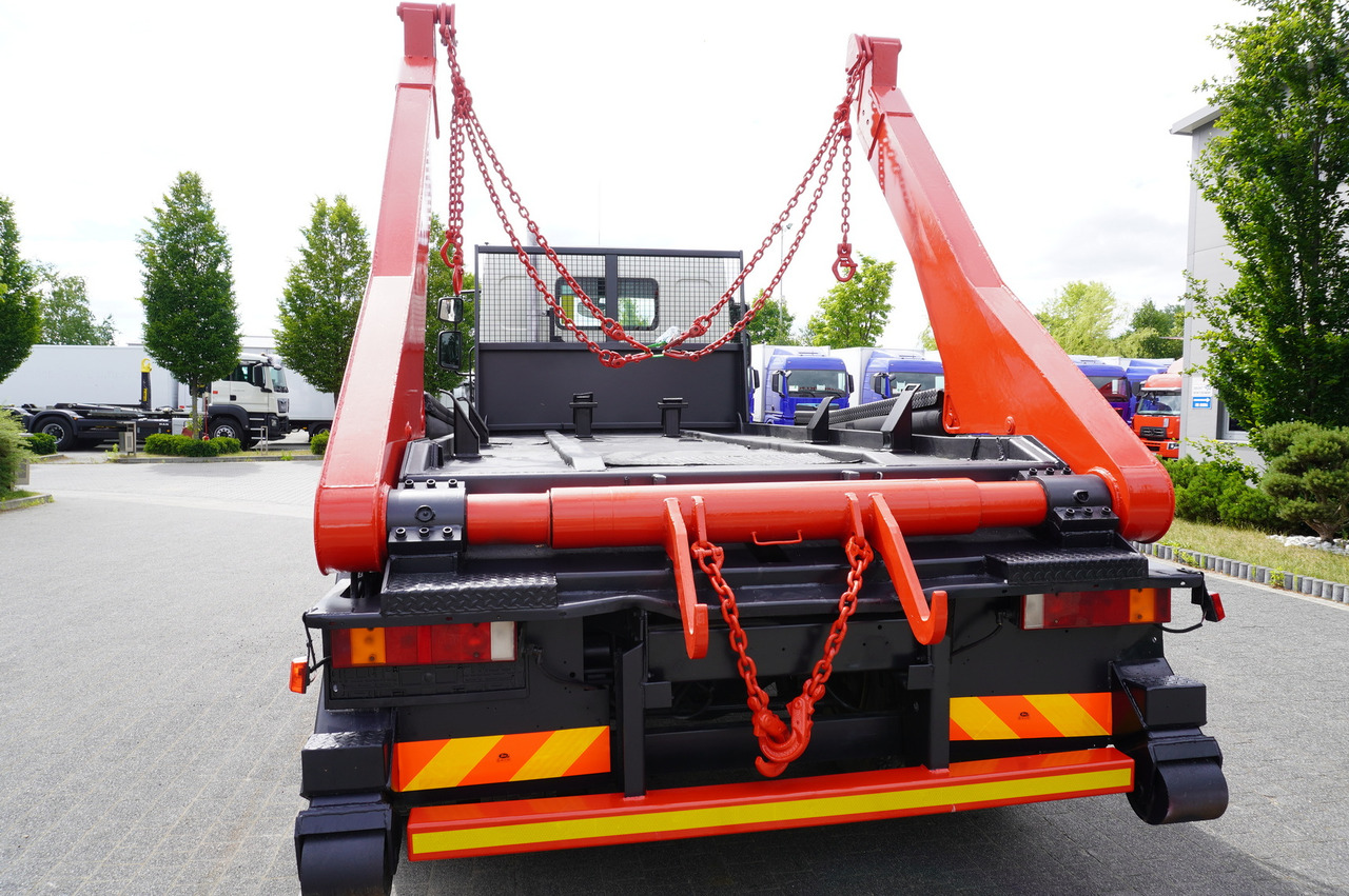 DAF LF 55.220 Skip loader GUIMA PALFINGER M14T - شاحنات قابلة للفك شاحنة: صور 5 DAF LF 55.220 Skip loader GUIMA PALFINGER M14T - شاحنات قابلة للفك شاحنة: صور 5