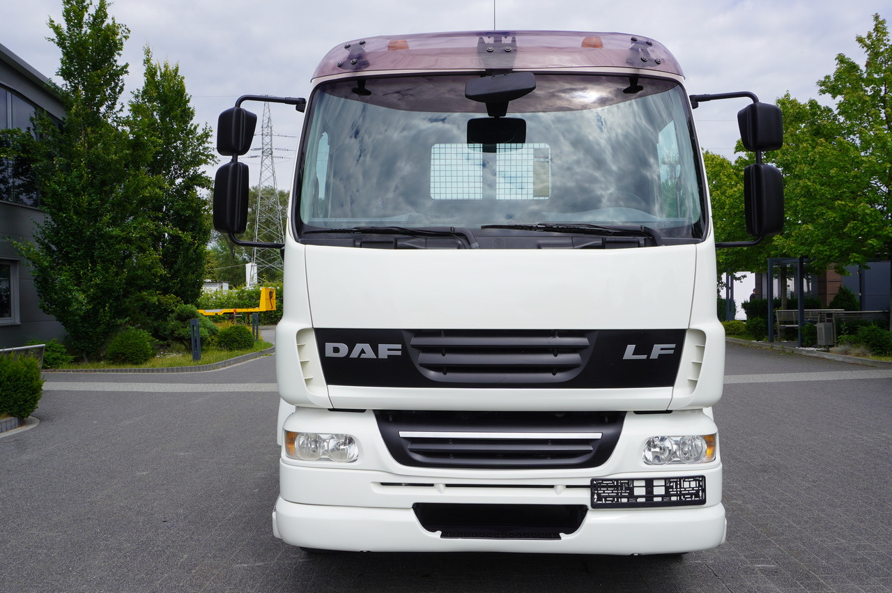 DAF LF 55.220 Skip loader GUIMA PALFINGER M14T - شاحنات قابلة للفك شاحنة: صور 2 DAF LF 55.220 Skip loader GUIMA PALFINGER M14T - شاحنات قابلة للفك شاحنة: صور 2