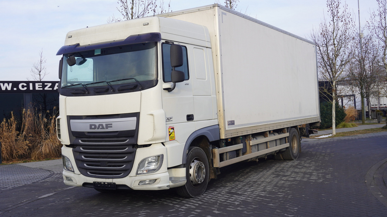 DAF XF 410 EURO 6 /410 HP / 20 EPAL / Dhollandia lift 1500 kg - بصندوق مغلق شاحنة: صور 2 DAF XF 410 EURO 6 /410 HP / 20 EPAL / Dhollandia lift 1500 kg - بصندوق مغلق شاحنة: صور 2