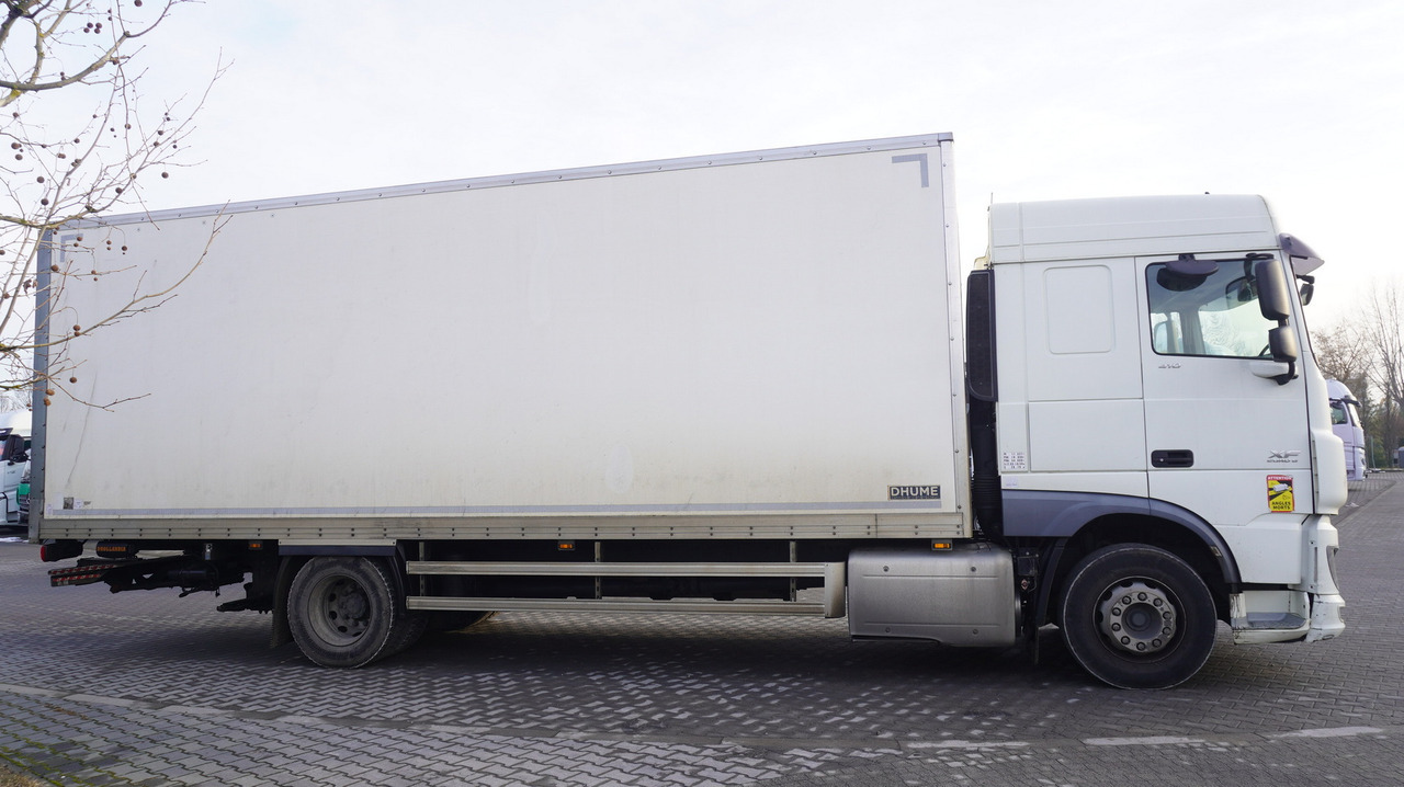 DAF XF 410 EURO 6 /410 HP / 20 EPAL / Dhollandia lift 1500 kg - بصندوق مغلق شاحنة: صور 5 DAF XF 410 EURO 6 /410 HP / 20 EPAL / Dhollandia lift 1500 kg - بصندوق مغلق شاحنة: صور 5