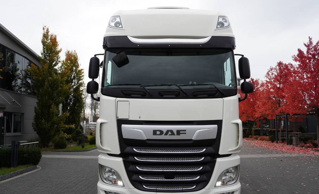 DAF XF 450 6×2 E6 / Refrigerator Lacapitaine / ATP/FRC to 2027 / 18 pallets - مبردة شاحنة: صور 2 DAF XF 450 6×2 E6 / Refrigerator Lacapitaine / ATP/FRC to 2027 / 18 pallets - مبردة شاحنة: صور 2