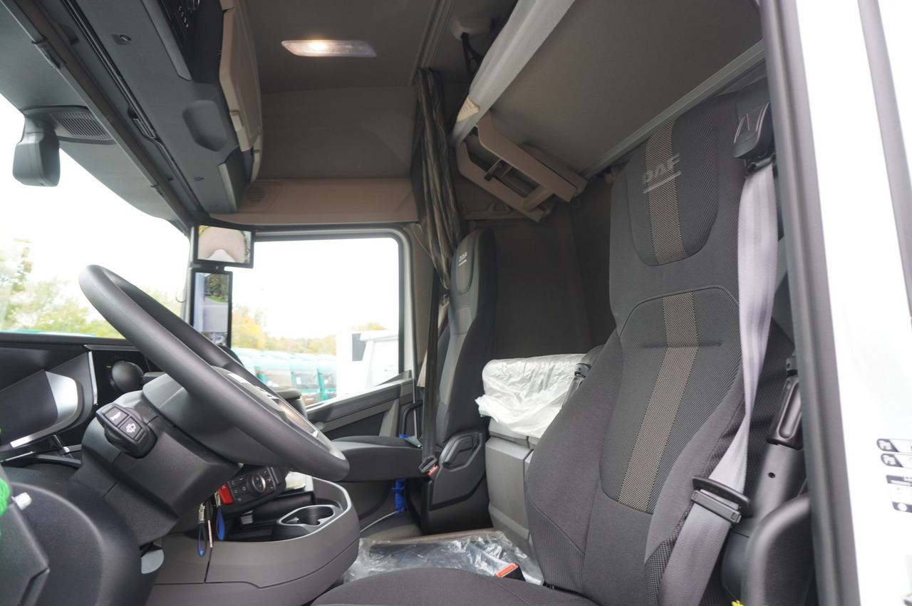 DAF XF 450 6x2 NEW / 2025 / NEW Lamberet 18 EPAL Refrigerator / Carrier Supra 850 / No mileage - مبردة شاحنة: صور 3 DAF XF 450 6x2 NEW / 2025 / NEW Lamberet 18 EPAL Refrigerator / Carrier Supra 850 / No mileage - مبردة شاحنة: صور 3