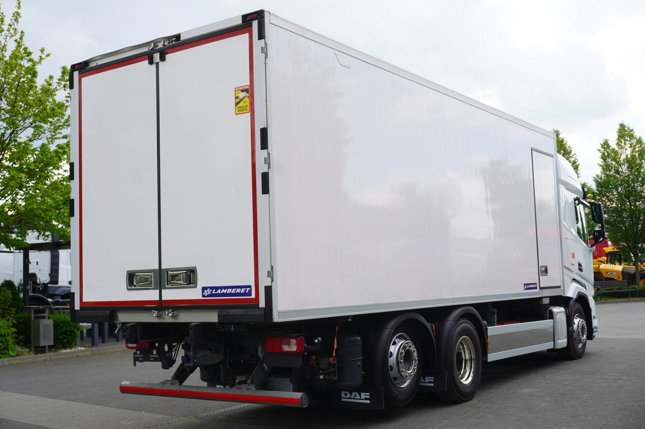 DAF XF 450 E6 / 2022 / Refrigerated Lamberet Carrier Supra 1150 / 450 HP - مبردة شاحنة: صور 3 DAF XF 450 E6 / 2022 / Refrigerated Lamberet Carrier Supra 1150 / 450 HP - مبردة شاحنة: صور 3