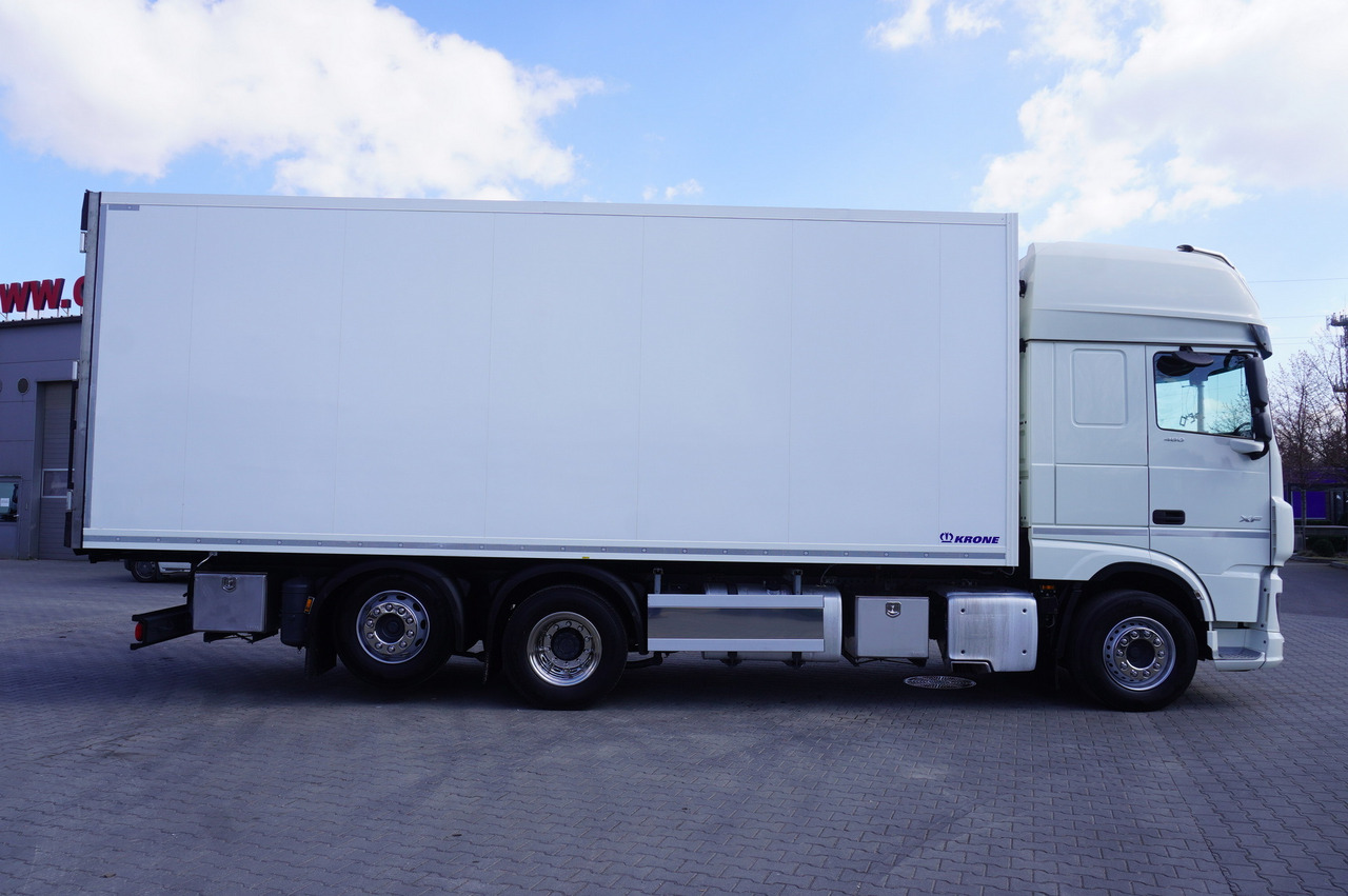 DAF XF 480/ 2021 / Krone refrigerator Multitemp / 185,000 km - مبردة شاحنة: صور 3 DAF XF 480/ 2021 / Krone refrigerator Multitemp / 185,000 km - مبردة شاحنة: صور 3