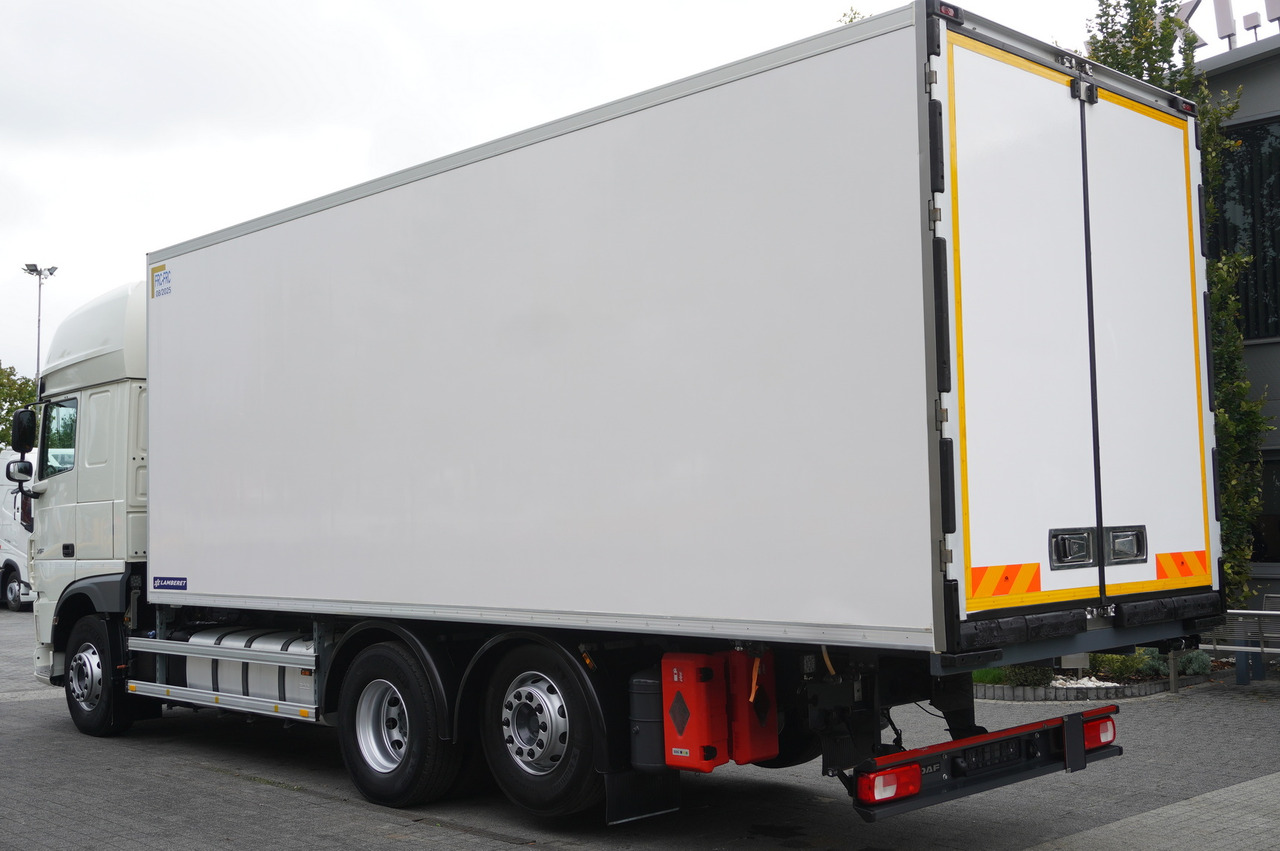 DAF XF 480 6x2 E6 / Lamberet refrigerator 18 EPAL Multitemperature / Carrier Vector 1950 MT - مبردة شاحنة: صور 4 DAF XF 480 6x2 E6 / Lamberet refrigerator 18 EPAL Multitemperature / Carrier Vector 1950 MT - مبردة شاحنة: صور 4