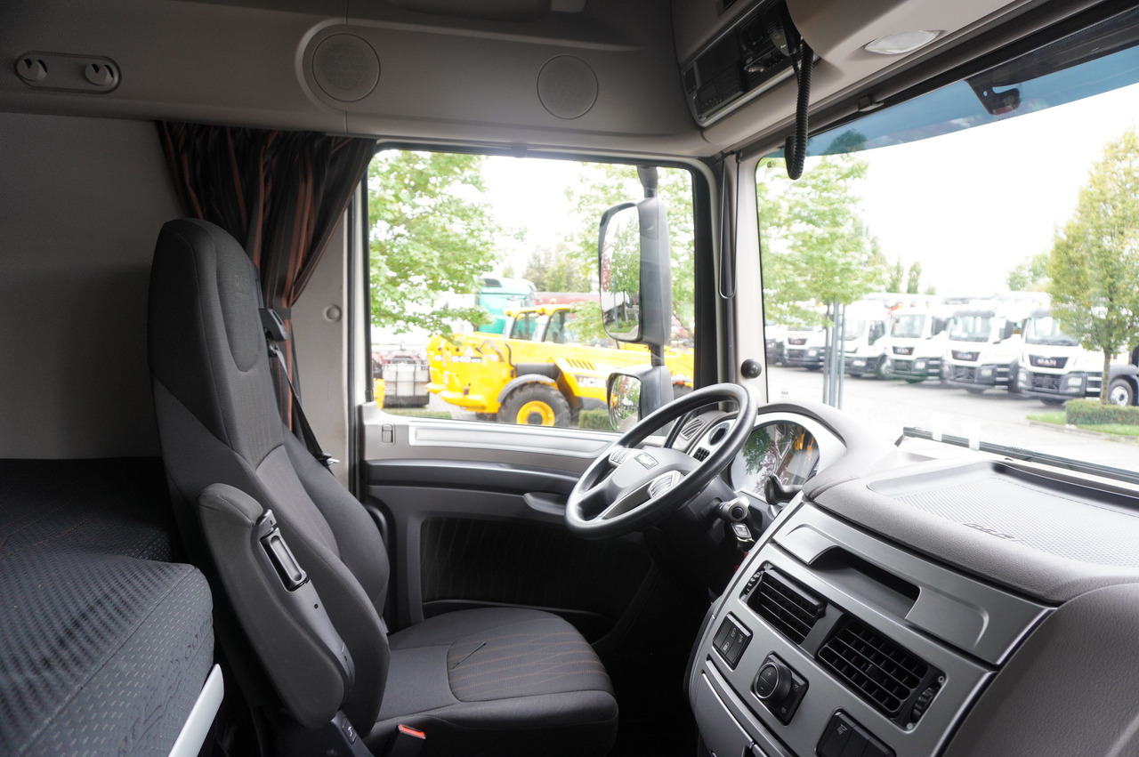 مبردة شاحنة DAF XF 480 6x2 E6 / Lamberet refrigerator 18 EPAL Multitemperature / Carrier Vector 1950 MT: صور 26