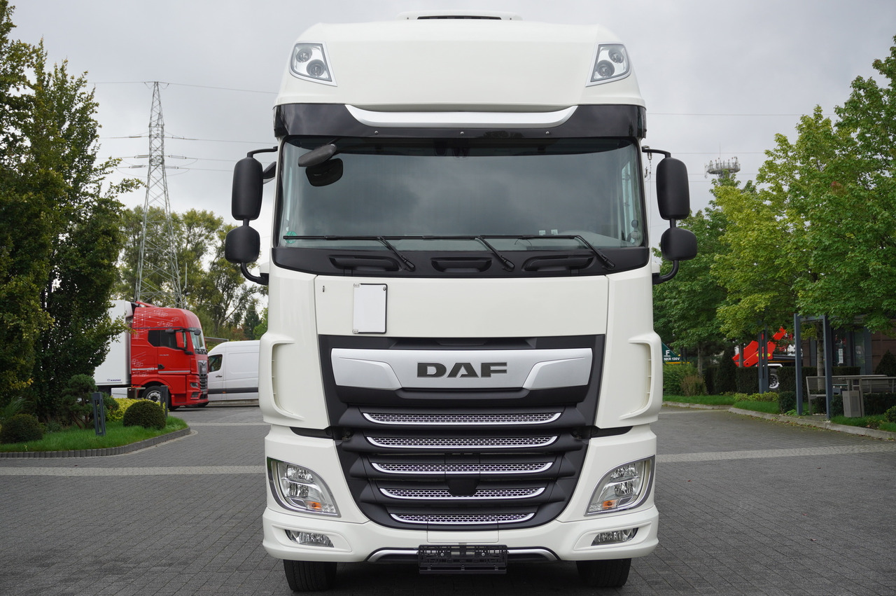 مبردة شاحنة DAF XF 480 6x2 E6 / Lamberet refrigerator 18 EPAL Multitemperature / Carrier Vector 1950 MT: صور 6