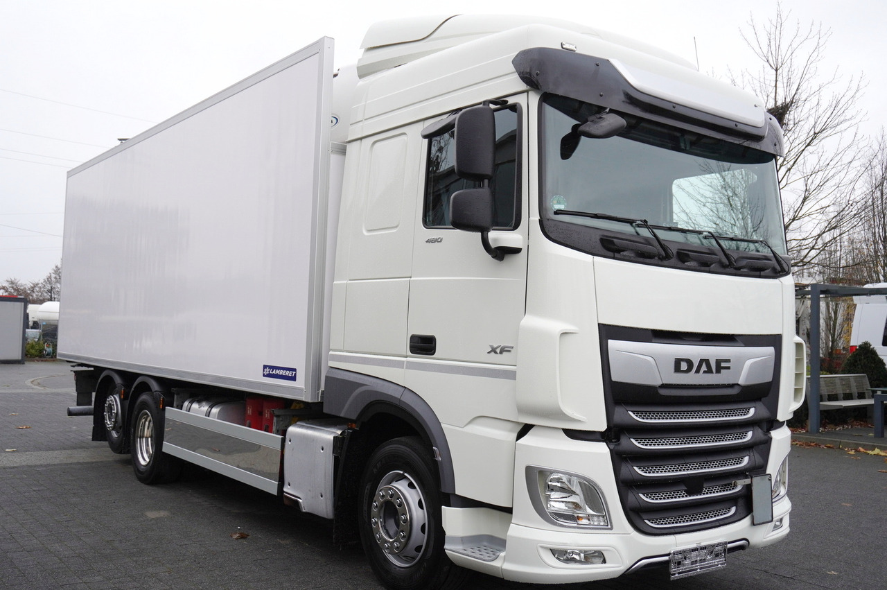 DAF XF 480 E6 6x2 / NEW Lamberet Refrigerator 18 pallets / 260000 km - متساوي شاحنة: صور 2 DAF XF 480 E6 6x2 / NEW Lamberet Refrigerator 18 pallets / 260000 km - متساوي شاحنة: صور 2