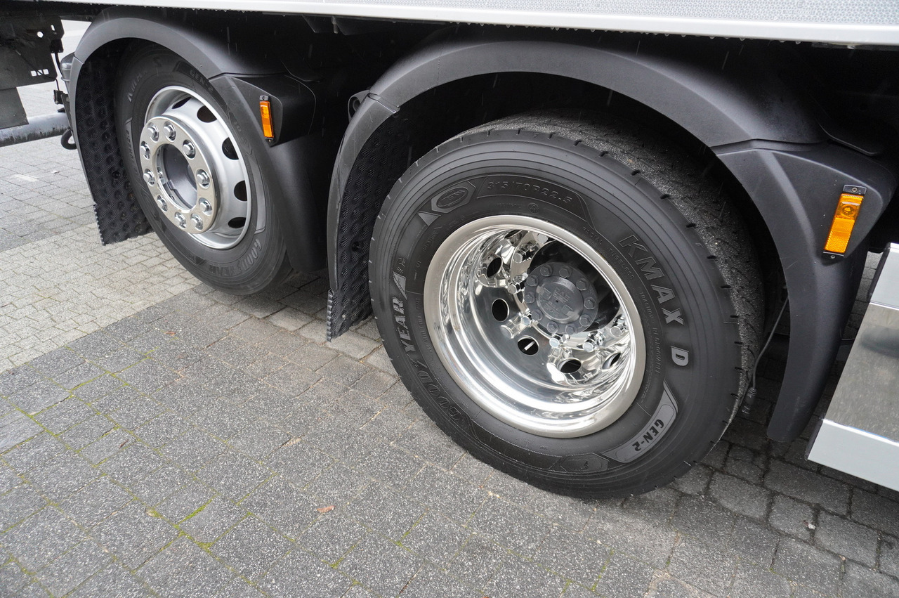 تأجير DAF XF 480 E6 6x2 / NEW Lamberet Refrigerator 18 pallets / 260000 km DAF XF 480 E6 6x2 / NEW Lamberet Refrigerator 18 pallets / 260000 km: صور 19 تأجير DAF XF 480 E6 6x2 / NEW Lamberet Refrigerator 18 pallets / 260000 km DAF XF 480 E6 6x2 / NEW Lamberet Refrigerator 18 pallets / 260000 km: صور 19