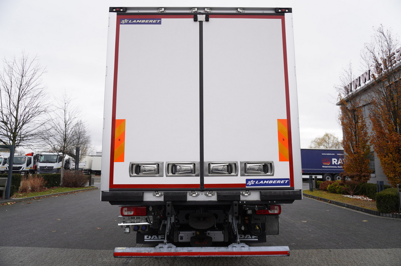 مبردة شاحنة DAF XF 480 E6 6x2 / NEW Lamberet Refrigerator 18 pallets / 260000 km: صور 17