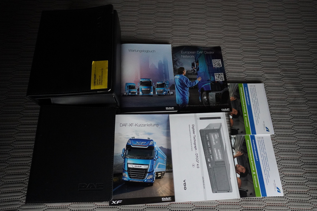 تأجير DAF XF 480 E6 6x2 / NEW Lamberet Refrigerator 18 pallets / 260000 km DAF XF 480 E6 6x2 / NEW Lamberet Refrigerator 18 pallets / 260000 km: صور 26 تأجير DAF XF 480 E6 6x2 / NEW Lamberet Refrigerator 18 pallets / 260000 km DAF XF 480 E6 6x2 / NEW Lamberet Refrigerator 18 pallets / 260000 km: صور 26