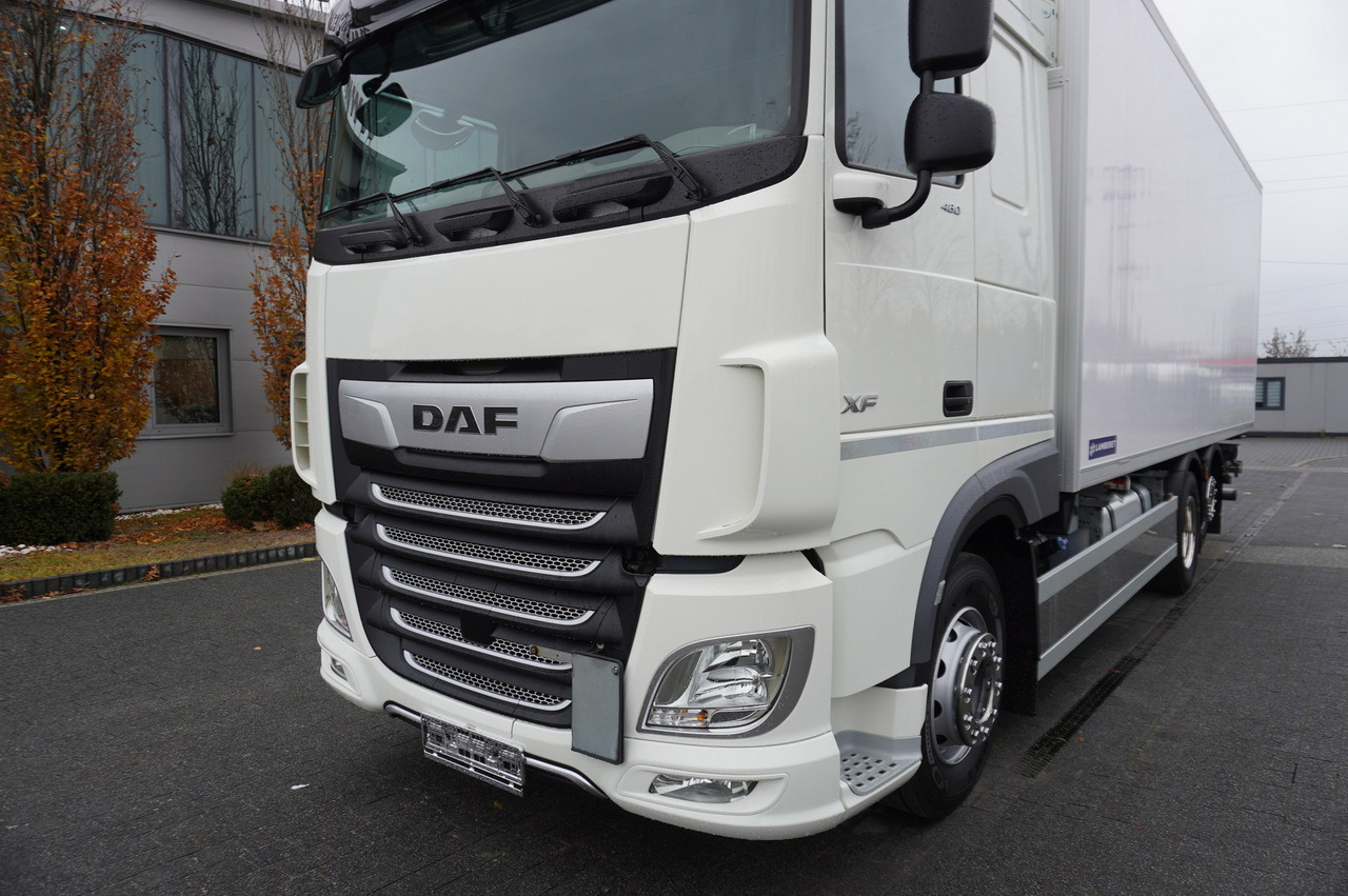 تأجير DAF XF 480 E6 6x2 / NEW Lamberet Refrigerator 18 pallets / 260000 km DAF XF 480 E6 6x2 / NEW Lamberet Refrigerator 18 pallets / 260000 km: صور 7 تأجير DAF XF 480 E6 6x2 / NEW Lamberet Refrigerator 18 pallets / 260000 km DAF XF 480 E6 6x2 / NEW Lamberet Refrigerator 18 pallets / 260000 km: صور 7