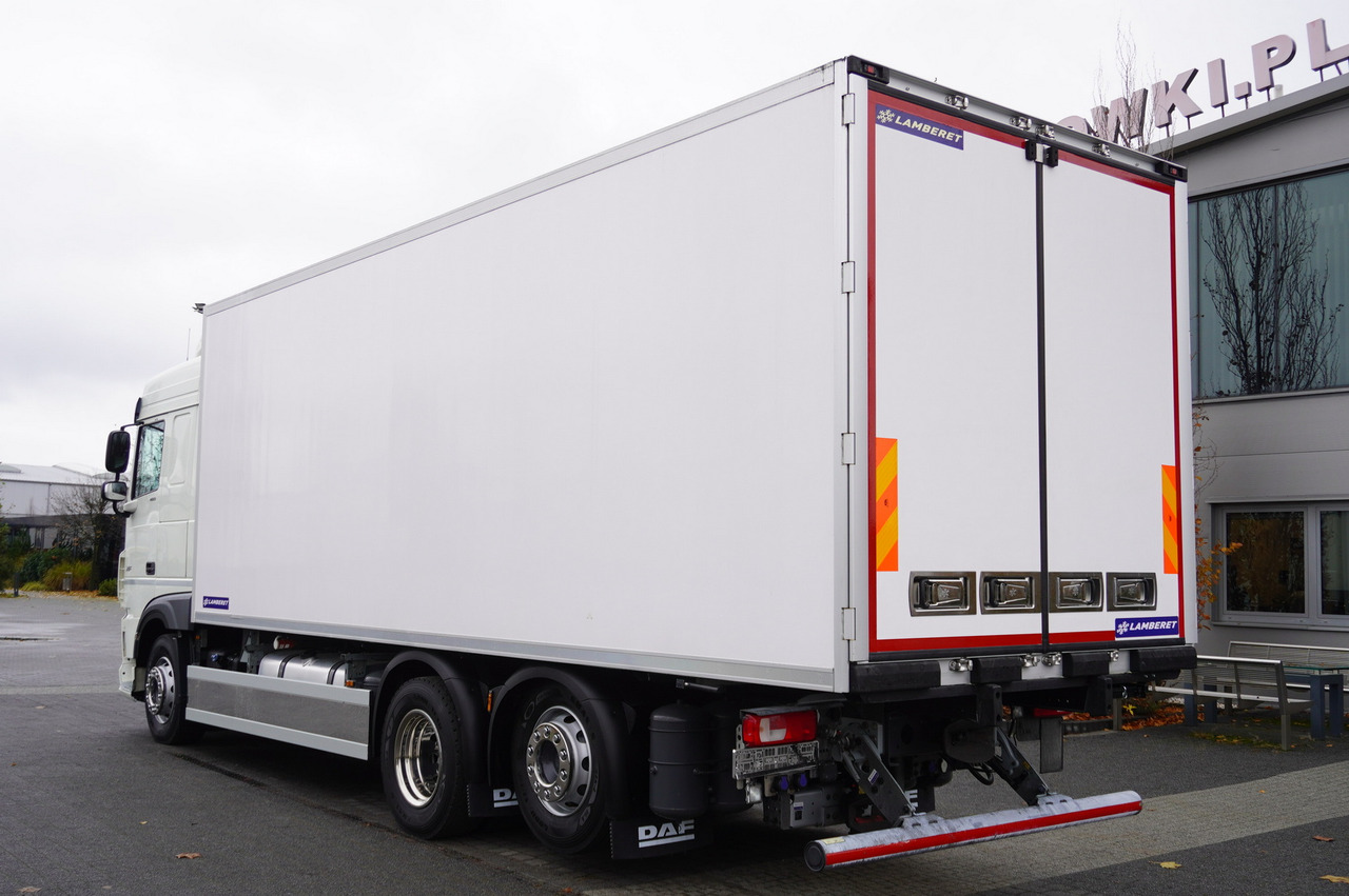 DAF XF 480 E6 6x2 / NEW Lamberet Refrigerator 18 pallets / 260000 km - مبردة شاحنة: صور 3 DAF XF 480 E6 6x2 / NEW Lamberet Refrigerator 18 pallets / 260000 km - مبردة شاحنة: صور 3