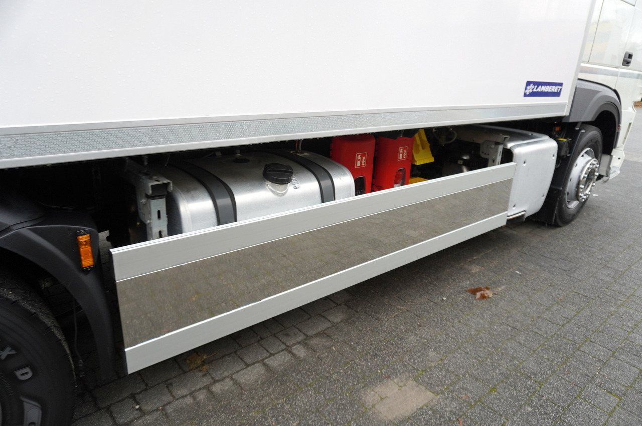 مبردة شاحنة DAF XF 480 E6 6x2 / NEW Lamberet Refrigerator 18 pallets / 260000 km: صور 18