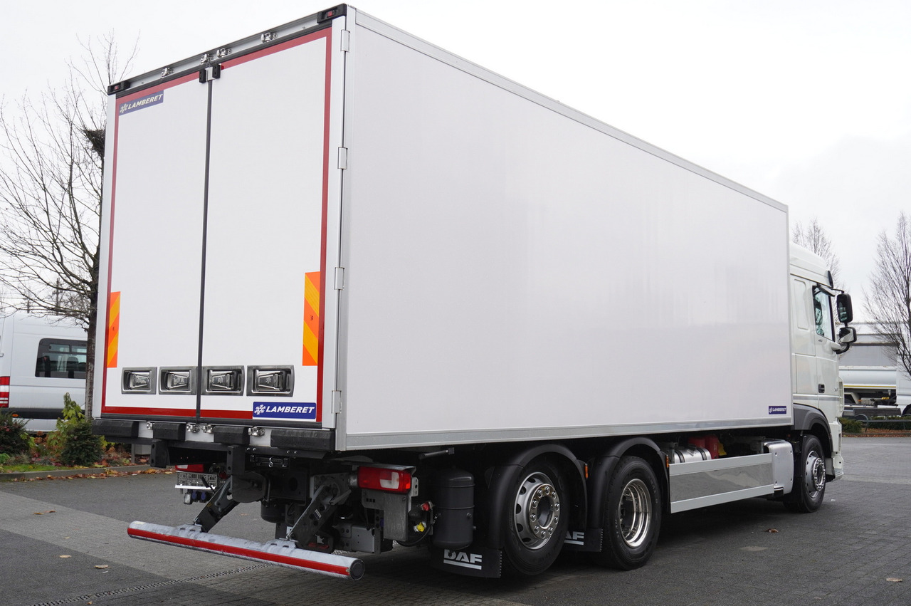 DAF XF 480 E6 6x2 / NEW Lamberet Refrigerator 18 pallets / 260000 km - مبردة شاحنة: صور 4 DAF XF 480 E6 6x2 / NEW Lamberet Refrigerator 18 pallets / 260000 km - مبردة شاحنة: صور 4