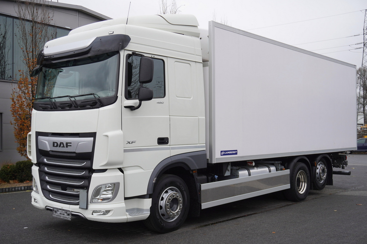 DAF XF 480 E6 6x2 / NEW Lamberet Refrigerator 18 pallets / 260000 km - مبردة شاحنة: صور 1 DAF XF 480 E6 6x2 / NEW Lamberet Refrigerator 18 pallets / 260000 km - مبردة شاحنة: صور 1