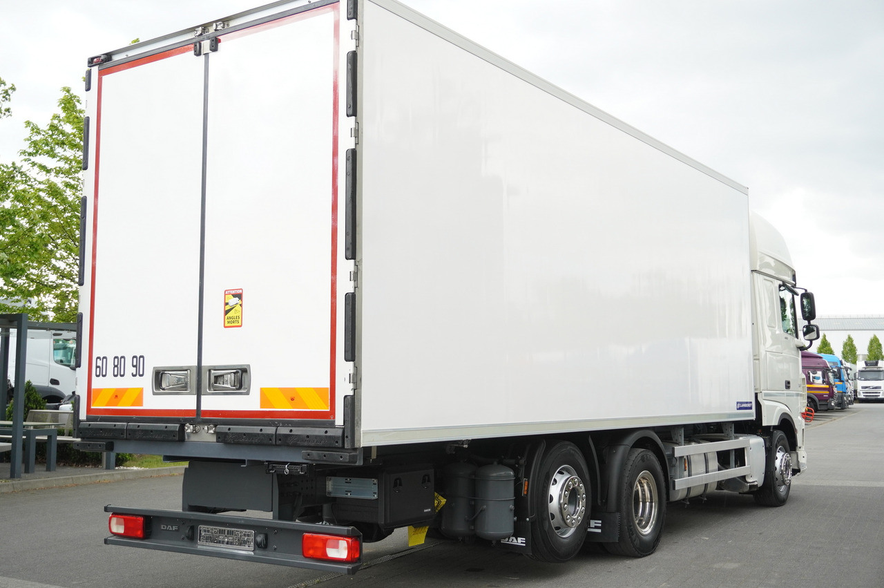 DAF XF 480 EURO 6/ 2021 / Lamberet Refrigerator / Carrier Vector 1550 - مبردة شاحنة: صور 3 DAF XF 480 EURO 6/ 2021 / Lamberet Refrigerator / Carrier Vector 1550 - مبردة شاحنة: صور 3