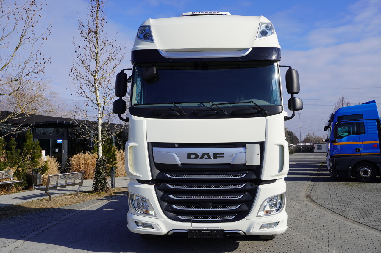 DAF XF 480 SSC / 6x2 / BDF / standard / 380 tho.km - الشاسيه شاحنة: صور 2 DAF XF 480 SSC / 6x2 / BDF / standard / 380 tho.km - الشاسيه شاحنة: صور 2