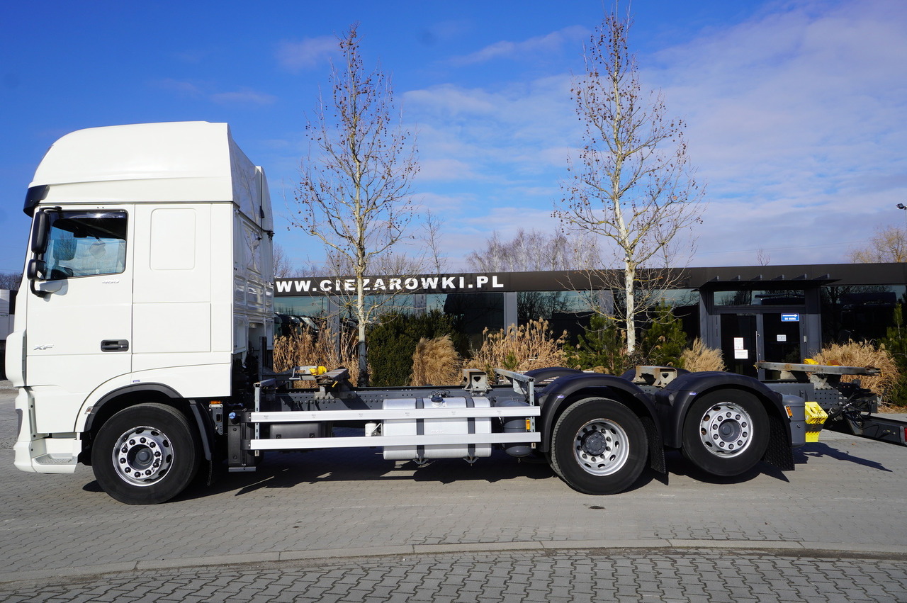 DAF XF 480 SSC / 6x2 / BDF / standard / 380 tho.km - الشاسيه شاحنة: صور 4 DAF XF 480 SSC / 6x2 / BDF / standard / 380 tho.km - الشاسيه شاحنة: صور 4
