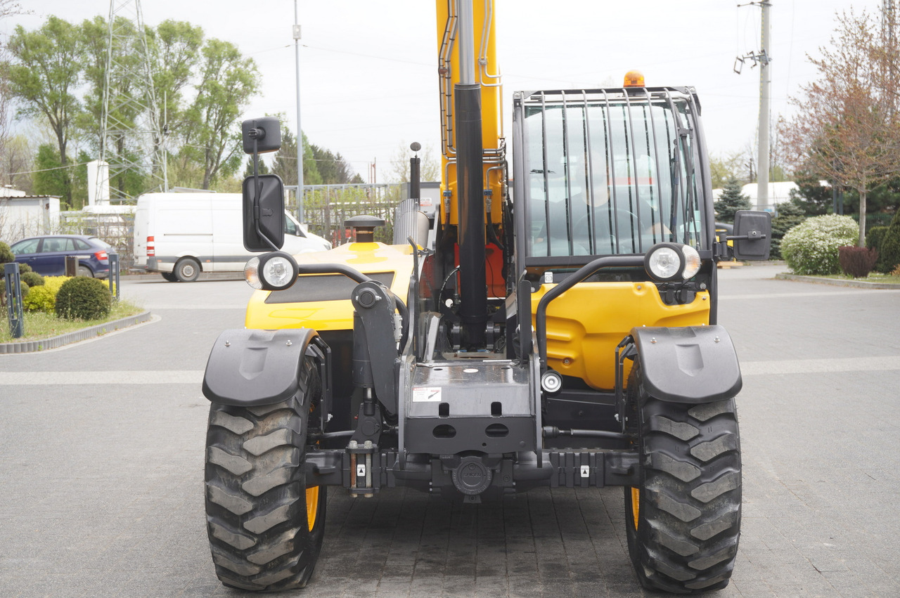 تأجير DIECI Zeus 35.10 brand-new telescopic loader / 6 MTH !!! / 10 m reach / 3.5 t DIECI Zeus 35.10 brand-new telescopic loader / 6 MTH !!! / 10 m reach / 3.5 t: صور 10