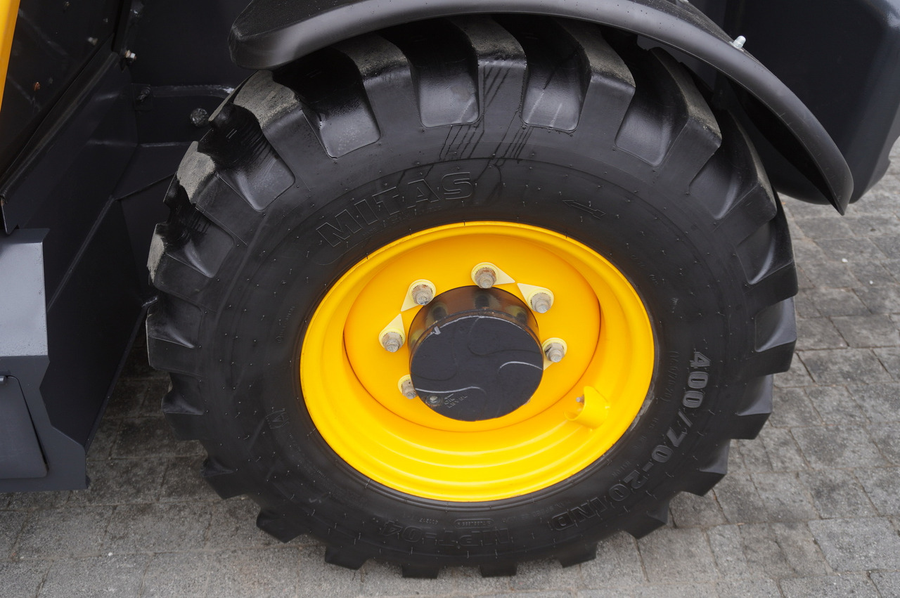 تأجير DIECI Zeus 35.10 brand-new telescopic loader / 6 MTH !!! / 10 m reach / 3.5 t DIECI Zeus 35.10 brand-new telescopic loader / 6 MTH !!! / 10 m reach / 3.5 t: صور 21