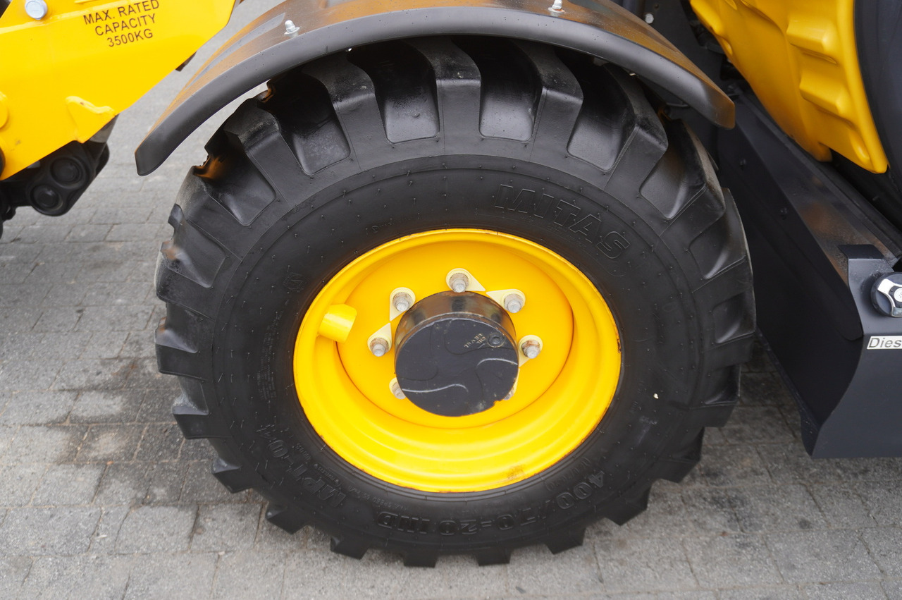 تأجير DIECI Zeus 35.10 brand-new telescopic loader / 6 MTH !!! / 10 m reach / 3.5 t DIECI Zeus 35.10 brand-new telescopic loader / 6 MTH !!! / 10 m reach / 3.5 t: صور 20