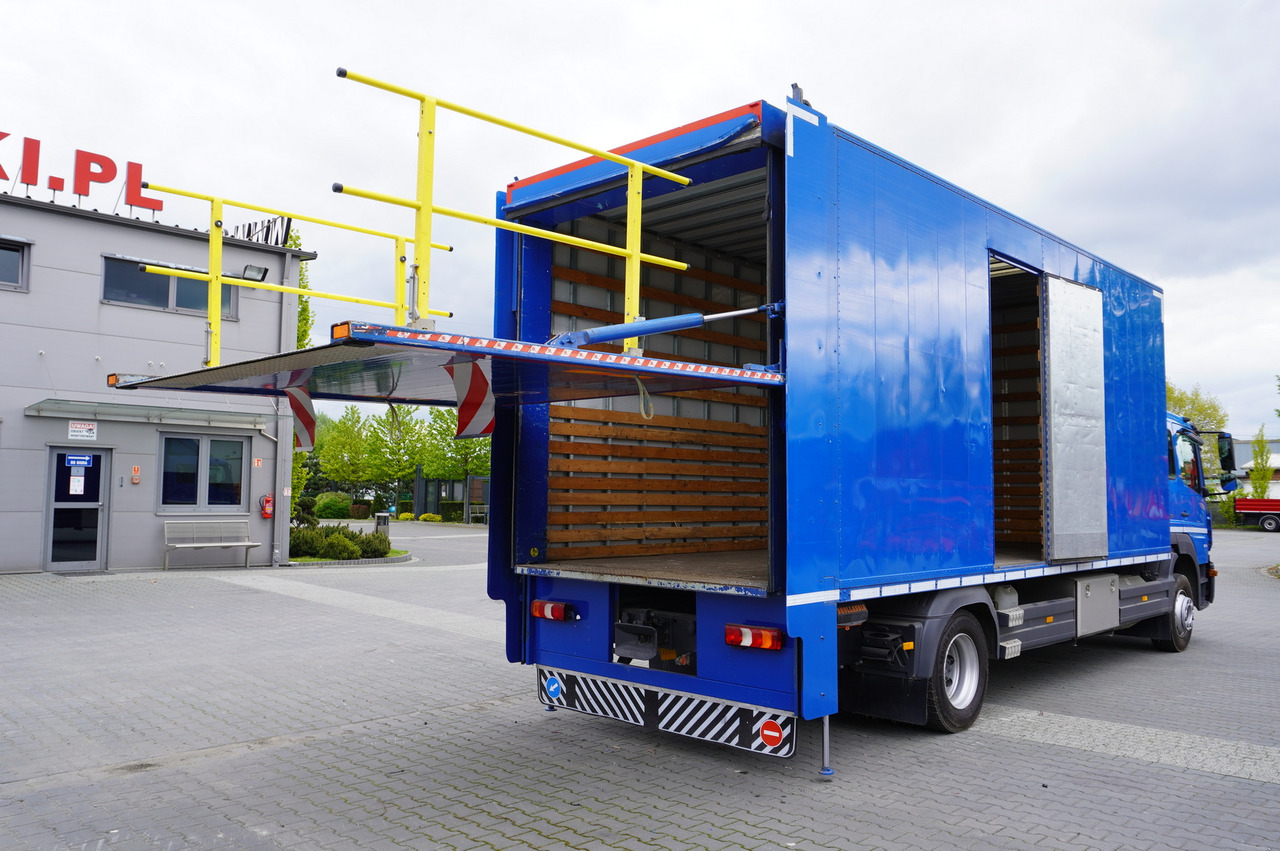 EUROVAN furniture truck body - بصندوق مغلق شاحنة: صور 3 EUROVAN furniture truck body - بصندوق مغلق شاحنة: صور 3