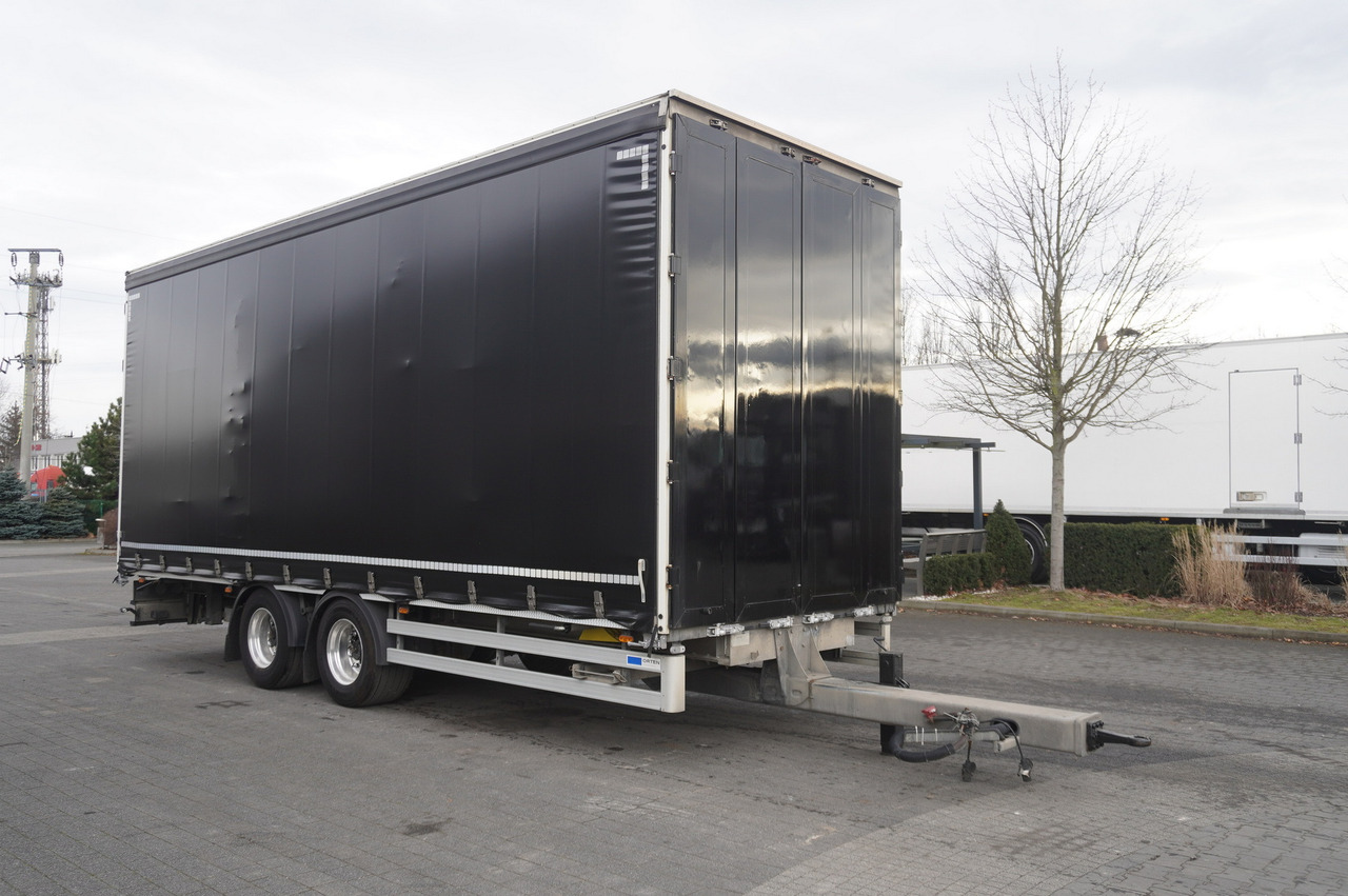 GNIOTPOL trailer / 301 cm high - مقطورة ستارة: صور 1 GNIOTPOL trailer / 301 cm high - مقطورة ستارة: صور 1