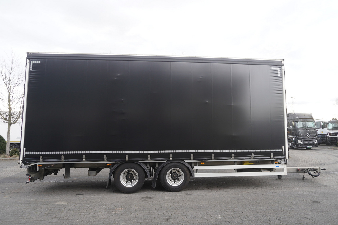 GNIOTPOL trailer / 301 cm high - مقطورة ستارة: صور 2 GNIOTPOL trailer / 301 cm high - مقطورة ستارة: صور 2