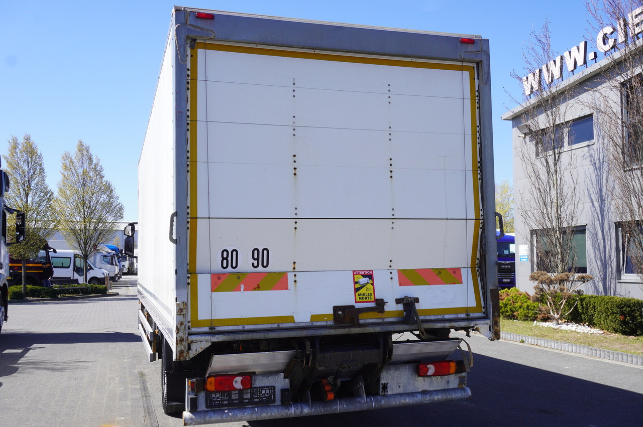 IVECO 120-190 / 160 thousand km !!! / Box 18 EPAL / Dhollandia lift 1500 kg - بصندوق مغلق شاحنة: صور 4 IVECO 120-190 / 160 thousand km !!! / Box 18 EPAL / Dhollandia lift 1500 kg - بصندوق مغلق شاحنة: صور 4