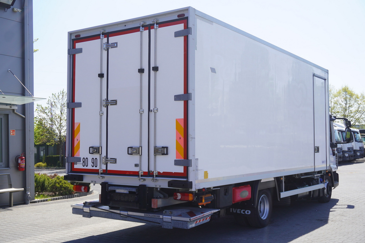 مبردة شاحنة IVECO Eurocargo 100-190 4x2 E6 / Refrigerator / Dhollandia 1.5 T: صور 6