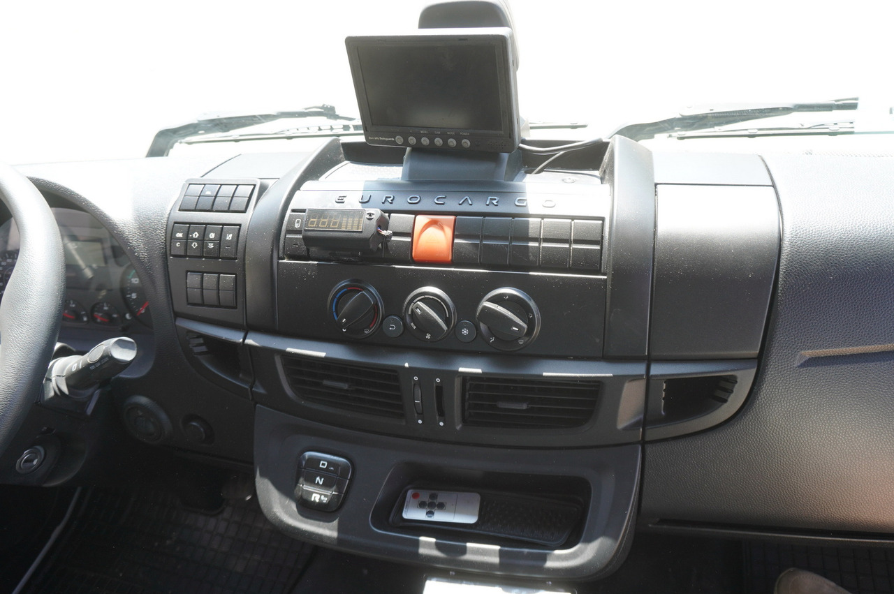 مبردة شاحنة IVECO Eurocargo 100-190 4x2 E6 / Refrigerator / Dhollandia 1.5 T: صور 26