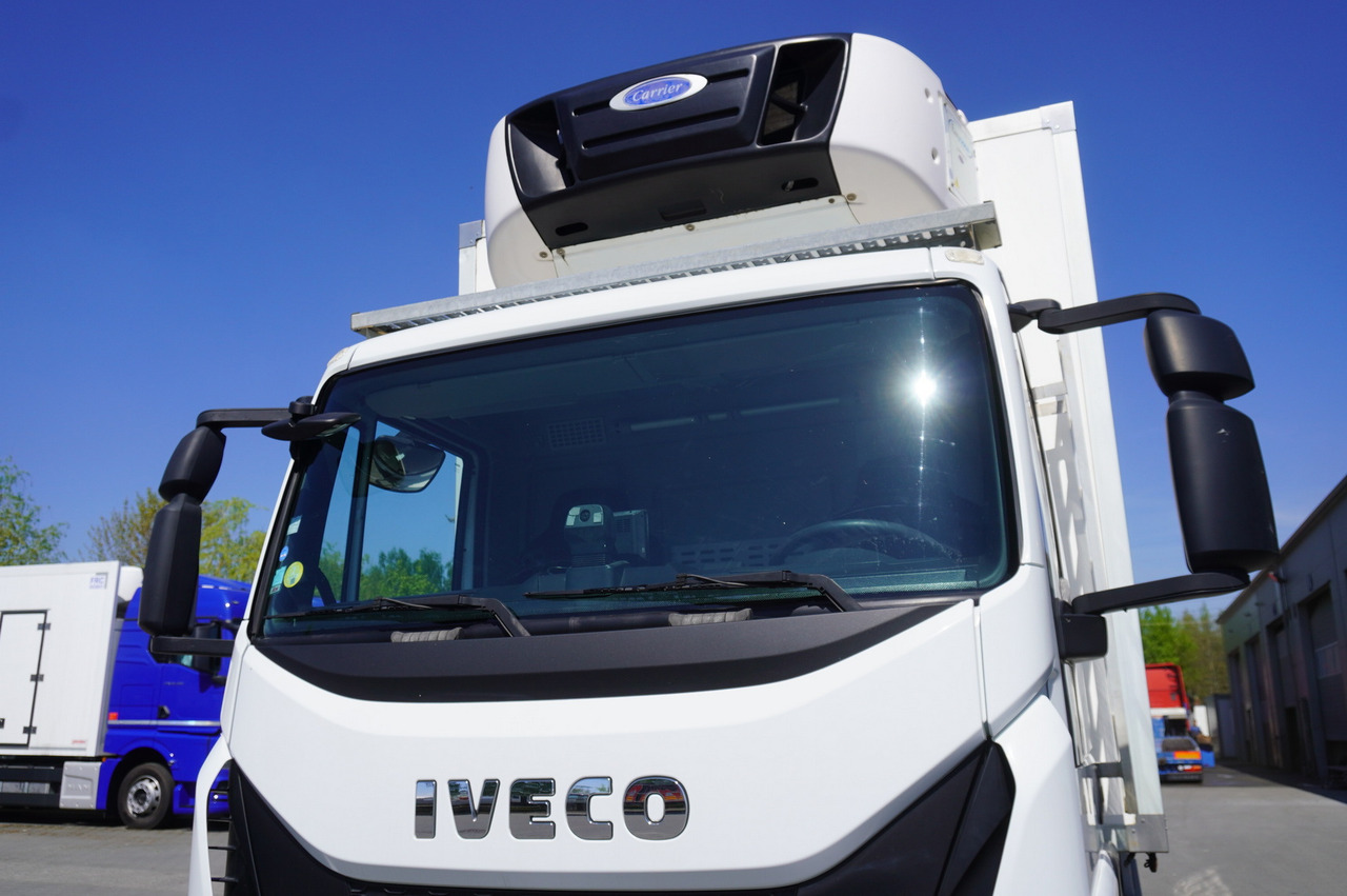 مبردة شاحنة IVECO Eurocargo 100-190 4x2 E6 / Refrigerator / Dhollandia 1.5 T: صور 9