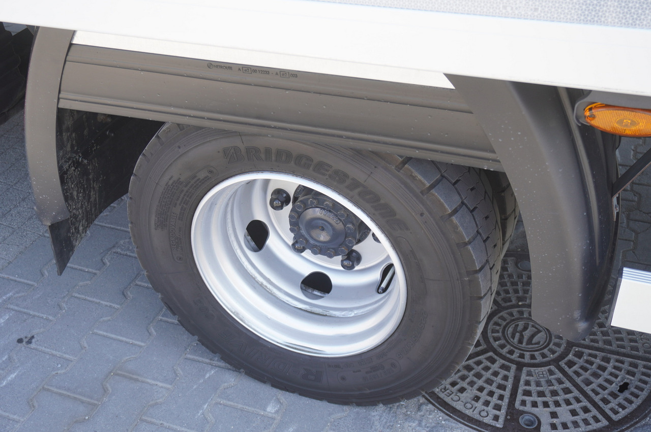 مبردة شاحنة IVECO Eurocargo 100-190 4x2 E6 / Refrigerator / Dhollandia 1.5 T: صور 18
