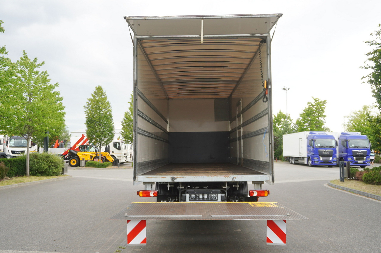 IVECO Eurocargo 12.210 / 18 EPAL box / 130 tho. km! / Dhollandia tail lift 1500 kg - بصندوق مغلق شاحنة: صور 5 IVECO Eurocargo 12.210 / 18 EPAL box / 130 tho. km! / Dhollandia tail lift 1500 kg - بصندوق مغلق شاحنة: صور 5