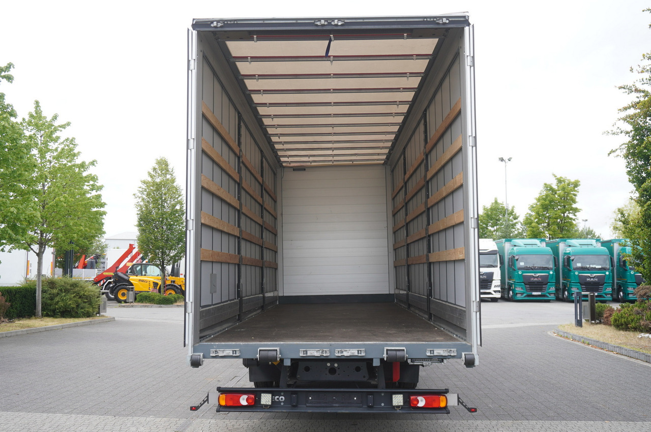 IVECO Eurocargo 120-250L / 40 tho. km !!! / Curtainsider 20 EPAL / 2023 - شاحنة ستارة: صور 5 IVECO Eurocargo 120-250L / 40 tho. km !!! / Curtainsider 20 EPAL / 2023 - شاحنة ستارة: صور 5