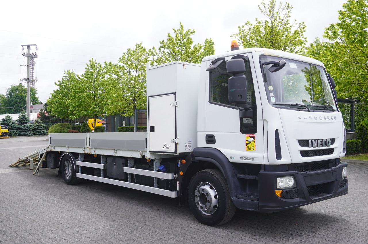 IVECO Eurocargo 150 E25 / 90 tho. km !!! / Tow truck - شاحنة نقل سيارات شاحنة: صور 2 IVECO Eurocargo 150 E25 / 90 tho. km !!! / Tow truck - شاحنة نقل سيارات شاحنة: صور 2