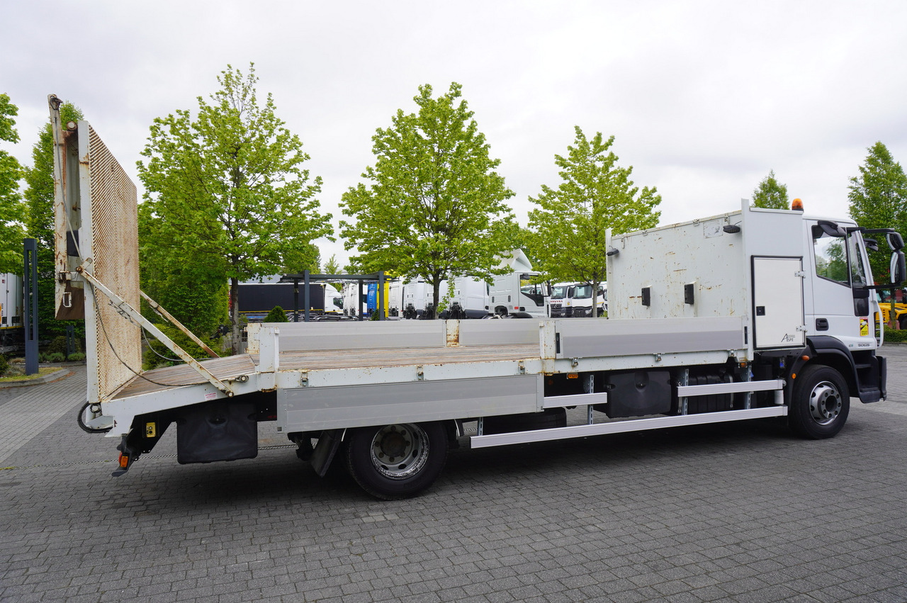 IVECO Eurocargo 150 E25 / 90 tho. km !!! / Tow truck - شاحنات مسطحة: صور 5 IVECO Eurocargo 150 E25 / 90 tho. km !!! / Tow truck - شاحنات مسطحة: صور 5