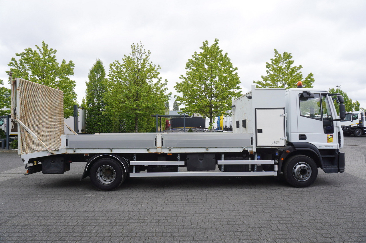 IVECO Eurocargo 150 E25 / 90 tho. km !!! / Tow truck - شاحنة نقل سيارات شاحنة: صور 5 IVECO Eurocargo 150 E25 / 90 tho. km !!! / Tow truck - شاحنة نقل سيارات شاحنة: صور 5