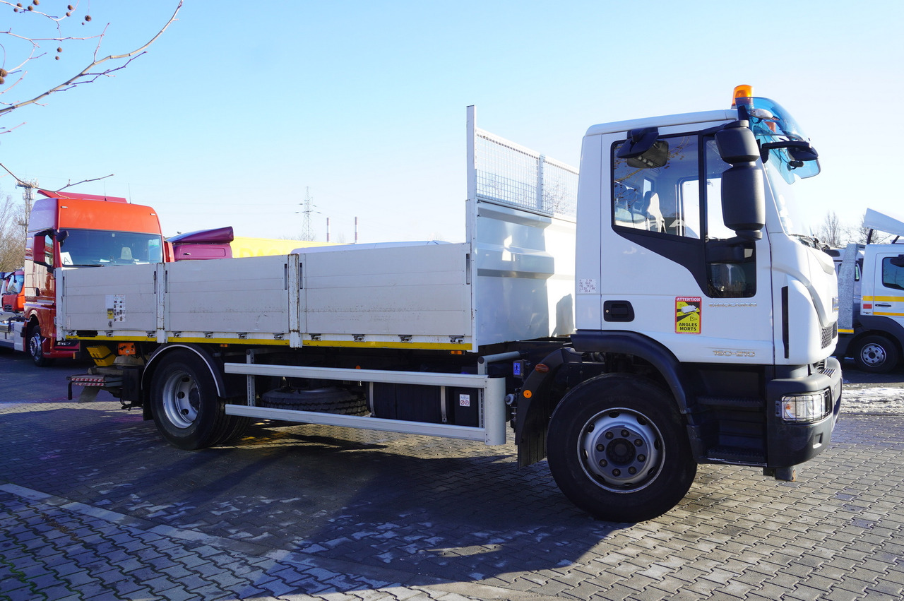 IVECO Eurocargo 160-210 / 75,000 km! / Dhollandia DHS072 lift 2000 kg - شاحنات مسطحة: صور 5 IVECO Eurocargo 160-210 / 75,000 km! / Dhollandia DHS072 lift 2000 kg - شاحنات مسطحة: صور 5