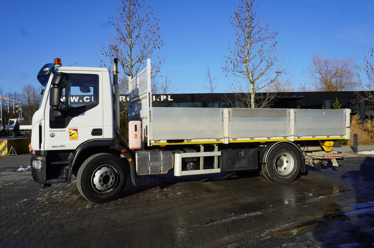 IVECO Eurocargo 160-210 / 75,000 km! / Dhollandia DHS072 lift 2000 kg - شاحنات مسطحة: صور 3 IVECO Eurocargo 160-210 / 75,000 km! / Dhollandia DHS072 lift 2000 kg - شاحنات مسطحة: صور 3