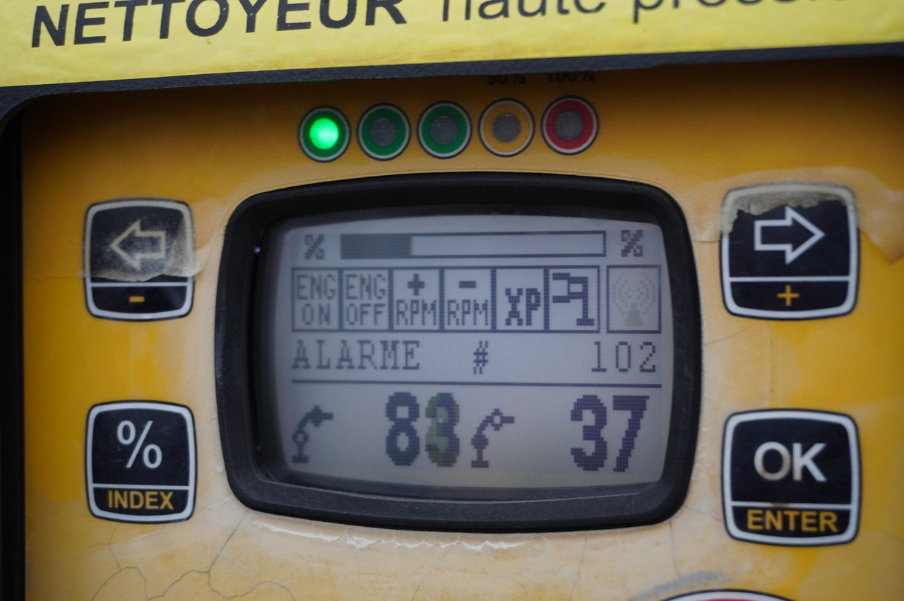 IVECO Eurocargo 160-250 E6/ Fassi crane / 3-sided tipper / mileage 47 thousand. km ! - شاحنات مسطحة: صور 5 IVECO Eurocargo 160-250 E6/ Fassi crane / 3-sided tipper / mileage 47 thousand. km ! - شاحنات مسطحة: صور 5