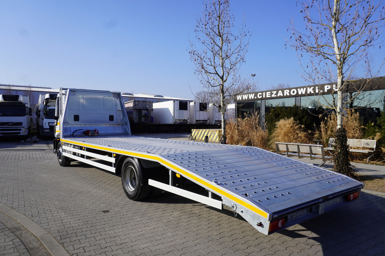 IVECO Eurocargo 160-250 / NEW galvanized truck / 9 t load capacity - سيارة السحب للتصليح: صور 3 IVECO Eurocargo 160-250 / NEW galvanized truck / 9 t load capacity - سيارة السحب للتصليح: صور 3