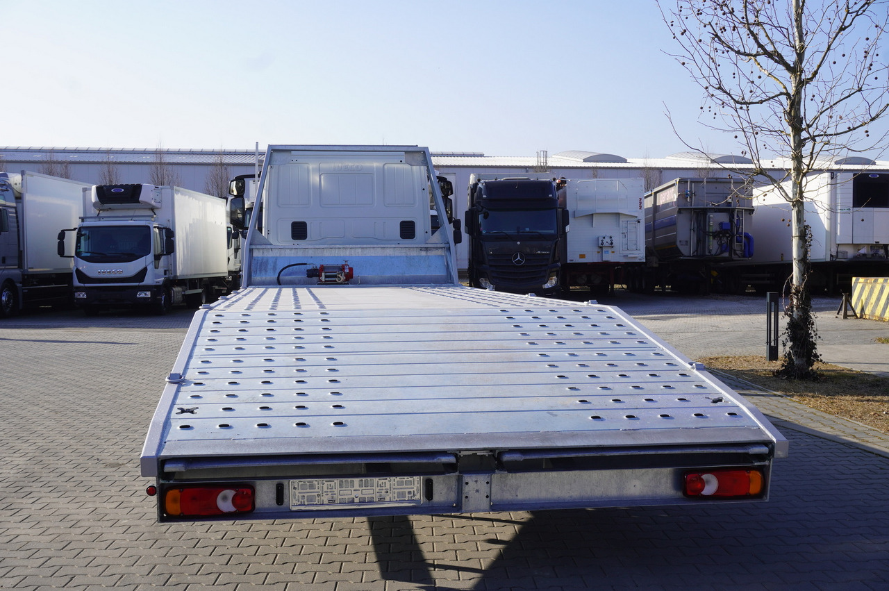 IVECO Eurocargo 160-250 / NEW galvanized truck / 9 t load capacity - شاحنة نقل سيارات شاحنة: صور 4 IVECO Eurocargo 160-250 / NEW galvanized truck / 9 t load capacity - شاحنة نقل سيارات شاحنة: صور 4