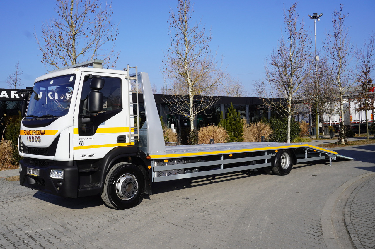 IVECO Eurocargo 160-250 / NEW galvanized truck / 9 t load capacity - شاحنة نقل سيارات شاحنة: صور 1 IVECO Eurocargo 160-250 / NEW galvanized truck / 9 t load capacity - شاحنة نقل سيارات شاحنة: صور 1
