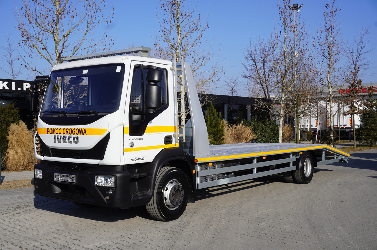 IVECO Eurocargo 160-250 / NEW galvanized truck / 9 t load capacity - شاحنة نقل سيارات شاحنة: صور 2 IVECO Eurocargo 160-250 / NEW galvanized truck / 9 t load capacity - شاحنة نقل سيارات شاحنة: صور 2