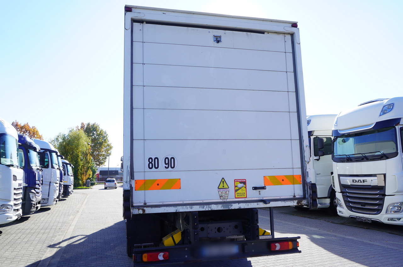 IVECO Eurocargo 160E21 / Only 11 thousand km!!! / Box 18 EPAL - بصندوق مغلق شاحنة: صور 4 IVECO Eurocargo 160E21 / Only 11 thousand km!!! / Box 18 EPAL - بصندوق مغلق شاحنة: صور 4