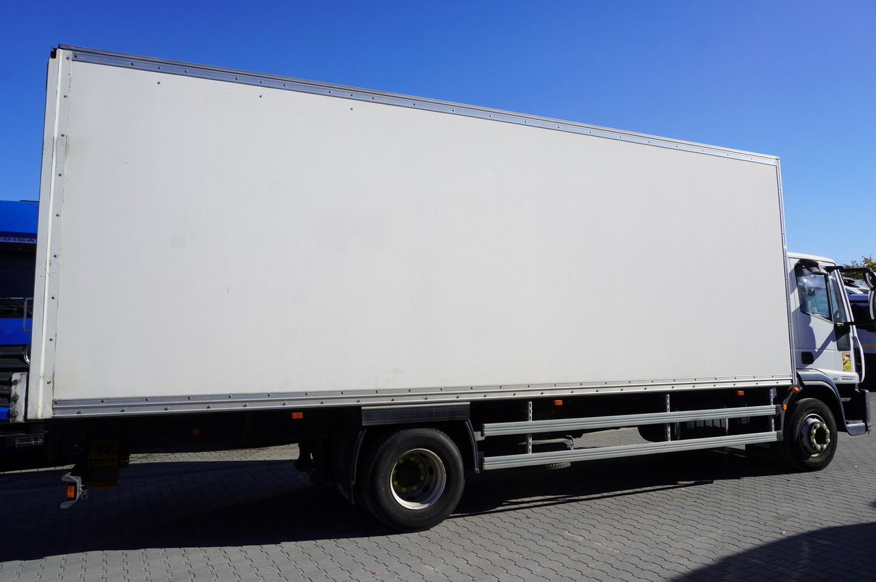 IVECO Eurocargo 160E21 / Only 11 thousand km!!! / Box 18 EPAL - بصندوق مغلق شاحنة: صور 3 IVECO Eurocargo 160E21 / Only 11 thousand km!!! / Box 18 EPAL - بصندوق مغلق شاحنة: صور 3